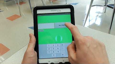 App Inventor: Guessing Game 2-Player App Demonstration