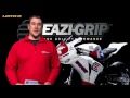 Install Eazi-Grip Motorcycle Tank Grip Traction Pads | MOTO-D Racing