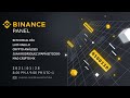 Binance Panel - Comentando el mercado y lo que viene en 2021