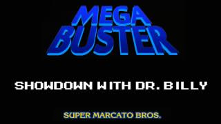 Mega Buster - Showdown with Dr. Billy
Download the whole album here: http://music.supermarcatobros.com/album/mega-buster
Mega Buster: An Ode to the Blue Bomber is an original album of video game music composed by the Super Marcato Bros. This music was painstakingly crafted in the style of the classic NES Mega Man titles. Think of this as the soundtrack to a lost NES gem!
For the best in video game music, visit: http://supermarcatobros.com Mega Buster - Showdown with Dr. Billy
