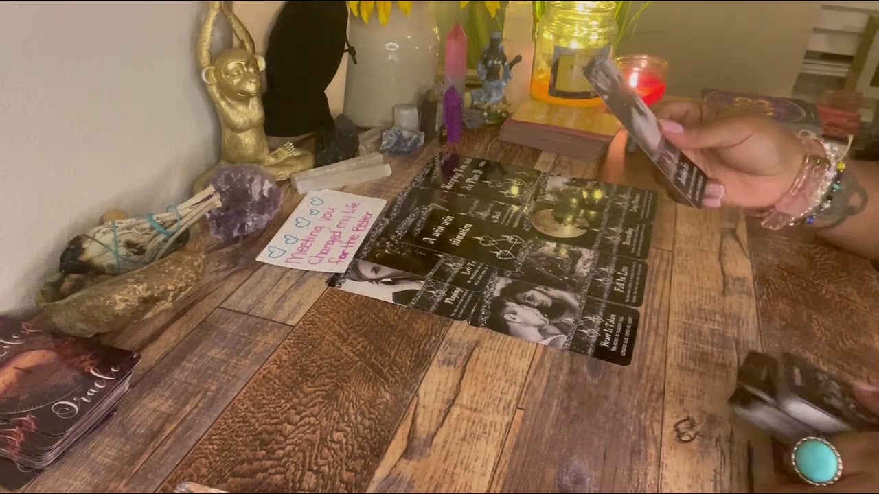 YOU WERE SENT TO THEM AS A BLESSING : ANGRY BECAUSE THEY REALIZED TOO LATE : PREPARING TO CHASE YOU