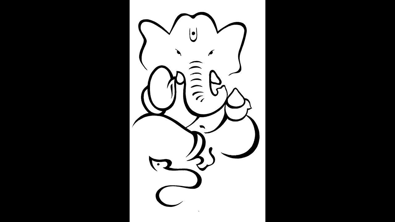 lord ganesha clipart download - photo #47