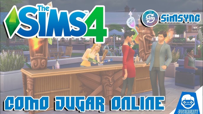 Aprenda a jogar o The Sims 4 online e chame seus amigos!