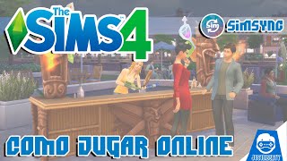 Sims 4 ONLINE | Tutorial SIMSYNC 2020 | Tutorial Instalación Sims 4 ONLINE | Play Sims 4 Multiplayer