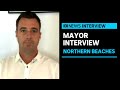 Northern beaches Mayor Michael Regan says the decision to split the area was surprising | ABC News