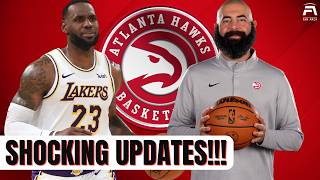 The NBA Is TERRIFIED Of This... | Daily Hawks News & Rumors