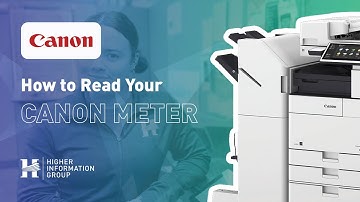 How to Read Your Canon Meter