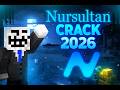 👑 Nursultan Minecraft Crack 2026 — ТОП 1 ПРИВАТНЫЙ ЧИТ-КЛИЕНТ БЕСПЛАТНО! | KILLAURA | FLY | XRAY