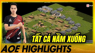 Phát triển Palmyran - Sẻ Đệ mang TƯ DUY MỚI vào AOE | AoE Highlights #aoe