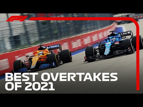 <span class="title">The Top 10 Overtakes Of 2021!</span>