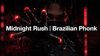 Midnight Rush | Brazilian Phonk | Dark Tokyo
