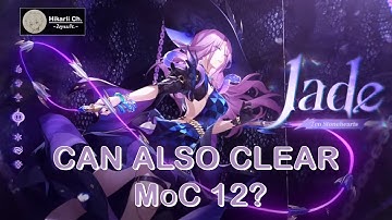 I Cleared MoC 12 with THIS Crazy Team Composition!| Honkai Star Rail