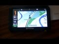 Prestigio GEOVSION 5050 GPS навигатор ОБЗОР