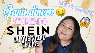 Cómo vender ropa de SHEIN? Ropa gratis? Te enseño todo!!