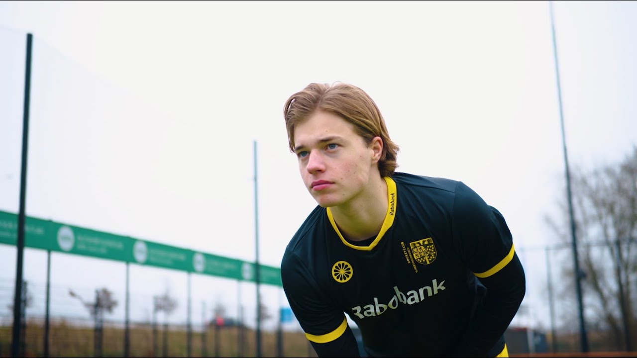 Sem Van Leeuwen Sportvideo: HVA Sportkunde