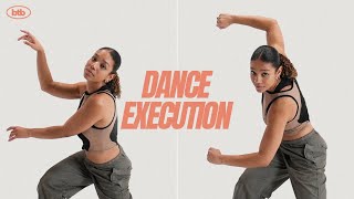 How To Improve Dance Execution More Effectively | Back To Basics