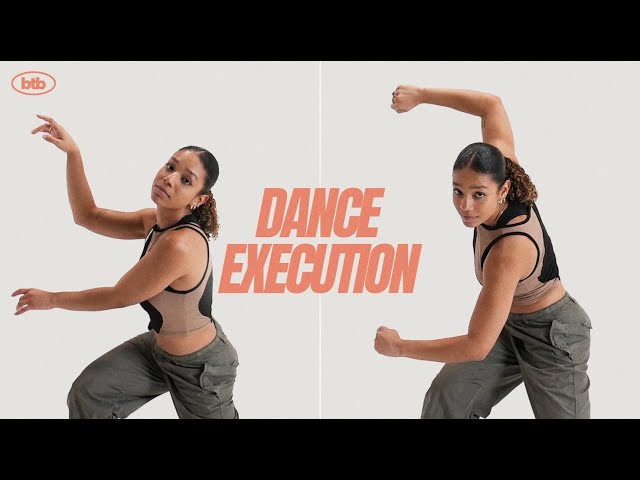 How To Improve Dance Execution More Effectively | Back To Basics class=
