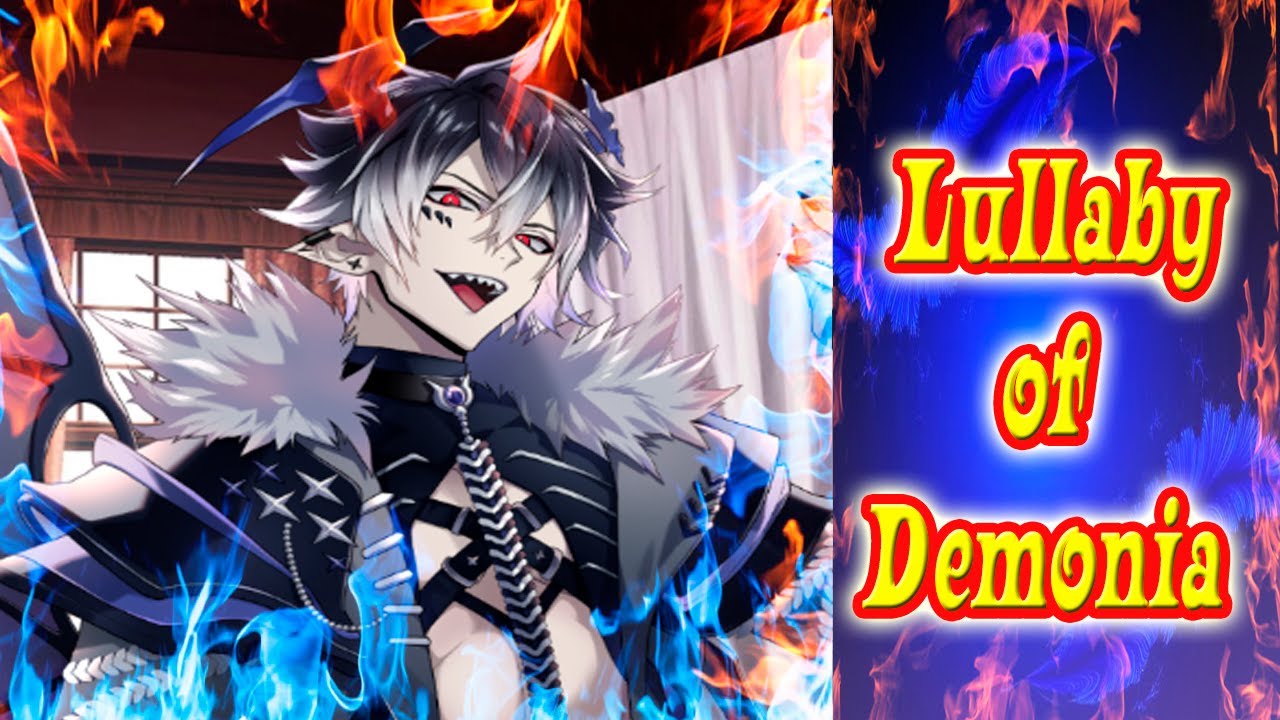 Lullaby of demonia otome game. Новелла Колыбельная демонии. Lullaby of Demonia игра. Игра Lullaby of Demonia персонажи. Аластор из игры Lullaby of Demonia.