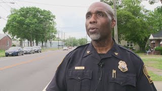 Portsmouth Police hold RESET walk after shooting