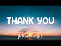 Thank You - Dido (MNA Cover) (Lyrics) 🎵