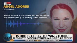 Damning Audio Of Escape To The Chateau Stars Abusive Rant Leaked
