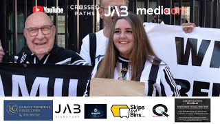 NUFC Matters Dream Team Special with George Mitchell and Holly Blades