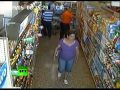 Землетрясение "рушит" супермаркет в Коста-Рике