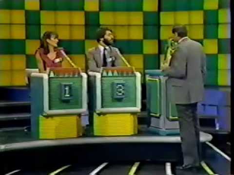 Match Game Hollywood Squares Hour episode from pre...