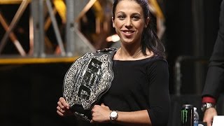 Joanna Jedrzejczyk Highlights
