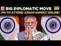 Breaking: PM Modi to Attend ASEAN Summit Virtually After Call With Malaysian PM Anwar Ibrahim