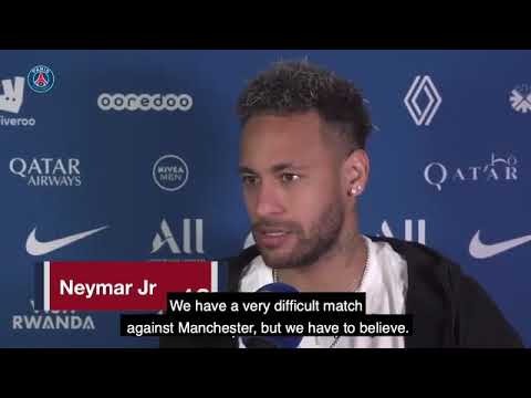 1% 99 % Faith. Neymar Jr