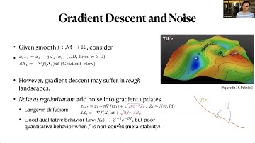Loss Landscape of Neural Networks:  EPFL Virtual Symposium, Joan Bruna