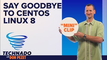 CentOS 8 Linux is Ending in 2021 - Focus Shift to CentOS Stream