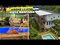 ¡Lo más NUEVO en JUAYUA SONSONATE! 🇸🇻🏨 Vista Montaña ⛰️🌲