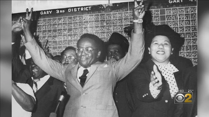 Richard Hatcher, First Black Mayor Of Gary, Dies A...