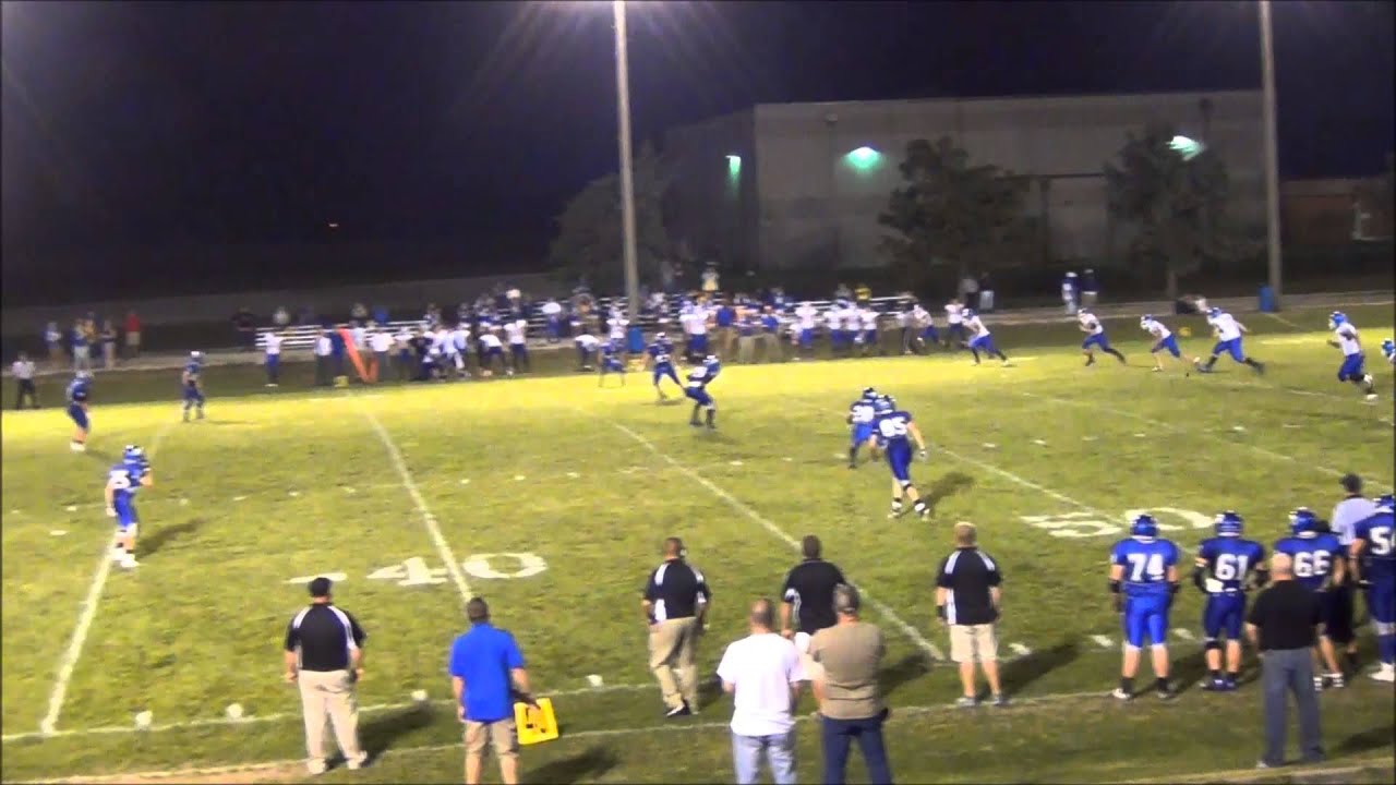 Mark Twain vs Wright City 92614 YouTube