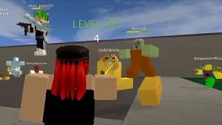 Roblox Zombie Rush | Survive The Zombie Invasion! screenshot 3
