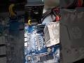 Servidor Intel #Xeon 6353P, memória 128GB Kingston, NVMe de Boot Segregado e HDs #Seagate IronWolf
