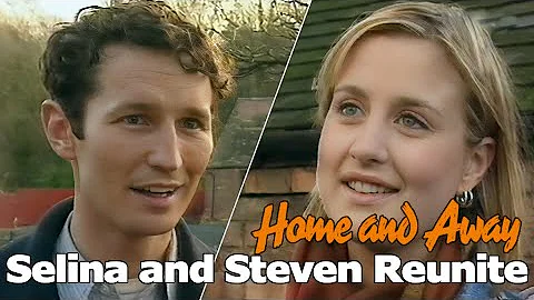 Steven visits Selina in England - 1998 - Home and ...