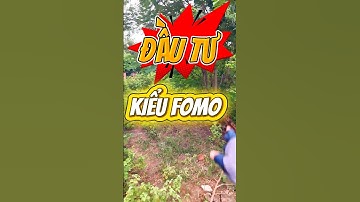 Đất Dầu Tiếng I SAI LẦM  ! Đầu tư BĐS theo kiểu FOMO #datdautieng