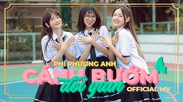 PHÍ PHƯƠNG ANH x RIN9 | Cánh Bướm Dối Gian | Official Music Video