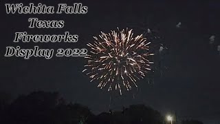 Wichita Falls Texas - 4th Of July 2022