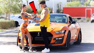  INTERESSEIRA !?  PEGADINHAS DE INTERESSEIRA | PARTE 65 (GOLD DIGGER PRANK).