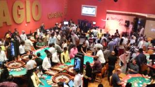 Belly Dancers At Bellagio Casino In Colombo, Sl