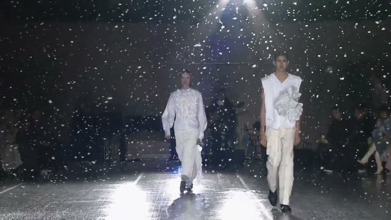 【田中】VeraWangHAUTE Antoinette US4 TANAKA 25-26FW @tanakanytyo @artoftanaka