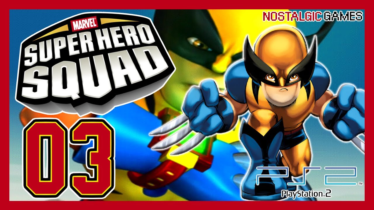 その他 Marvel Super Hero Squad 2mvetro Amazon.com: Marvel Super Hero Squad - Playstation 2 (Renewed