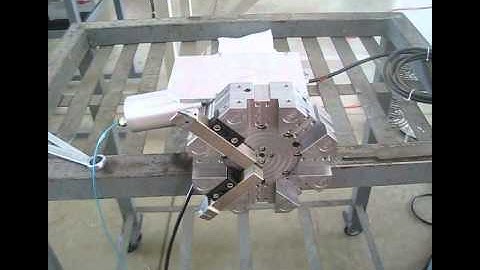 8 Station Lathe Turret