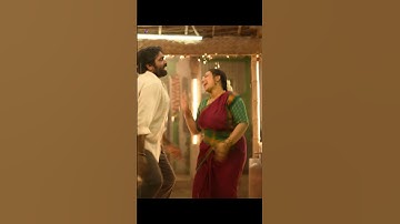 Thumbnail of Pottala Muttaye Song - Thalaivan Thalaivii #pottalamuttaye #vijaysethupathi #nithyamenen #shorts #yt