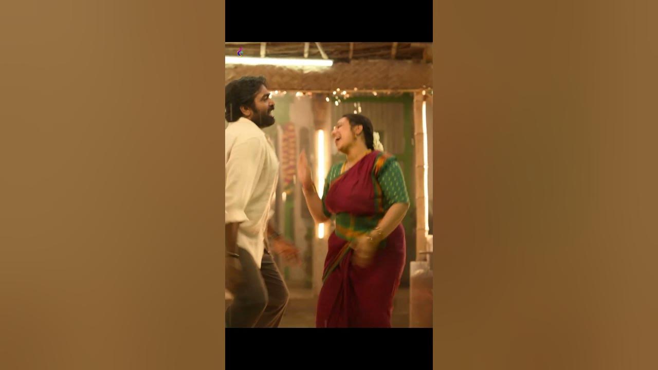 Pottala Muttaye Song - Thalaivan Thalaivii #pottalamuttaye #vijaysethupathi #nithyamenen #shorts #yt