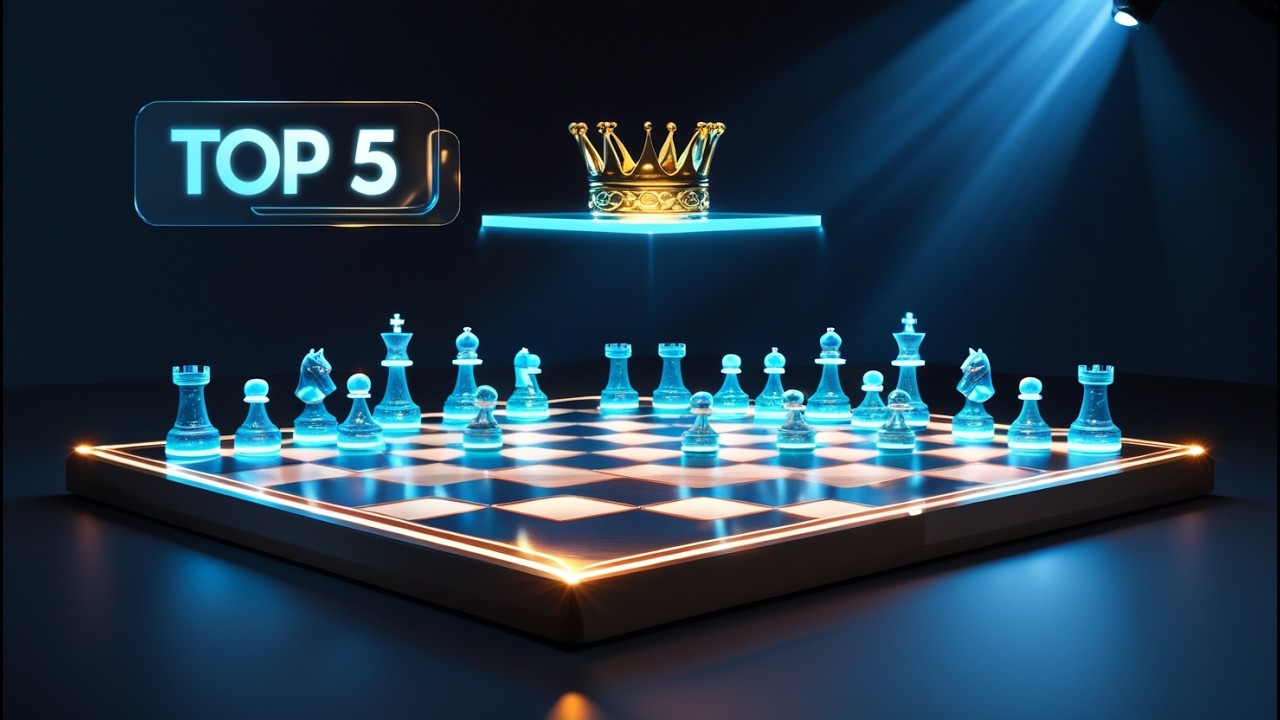 Best Automatic Chess Boards 2026 - Beginner to Grandmaster Level Tested